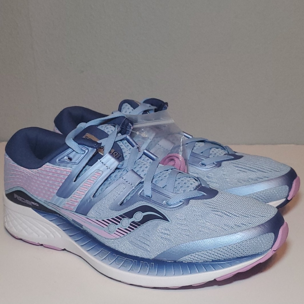 Saucony Womens Ride ISO
